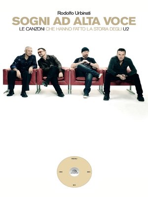 cover image of Sogni ad alta voce